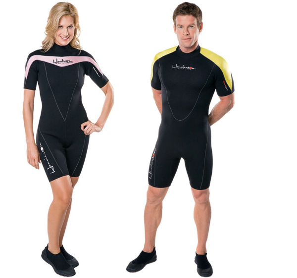 Гидрокостюм Thermoprene Shorty 3мм (Женский; 10)